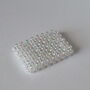 Beaded Card Holder, thumbnail 2 of 4