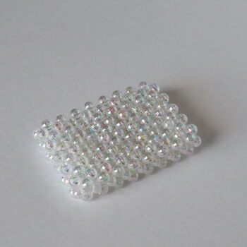 Beaded Card Holder, 2 of 4