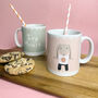 Personalised Easter Mouse Or Bunny Mug, thumbnail 12 of 12