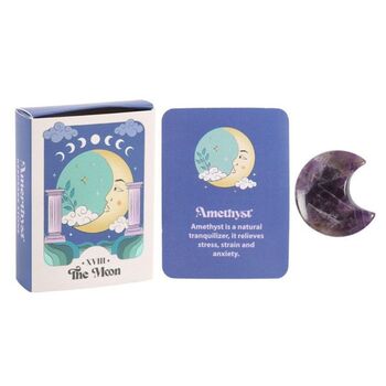 Amethyst Moon Gift Set, 2 of 4