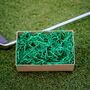 Six Branded Golf Balls Personalised With ''This Ball Was Lost By .. ..'', thumbnail 10 of 10
