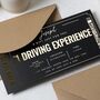 Personalised F1 Driving Experience Gift Voucher, thumbnail 4 of 9