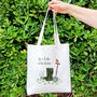 Garden Tote Bag | Life Is Better In The Garden, thumbnail 8 of 9