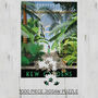 Kew Gardens Palm House Jigsaw Puzzle, thumbnail 3 of 5