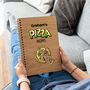 Personalised Pizza Recipe Book, thumbnail 1 of 5