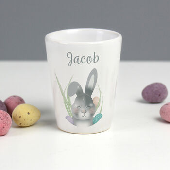 Personalised Easter Egg Cup Gift, 3 of 3