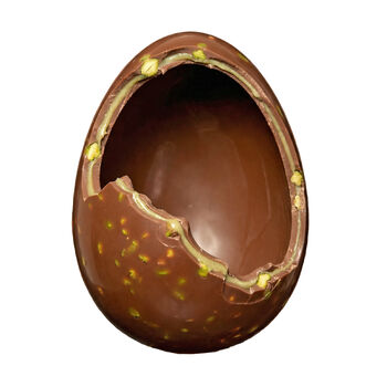 Dubai Chocolate Triple Layer Easter Egg, 2 of 4
