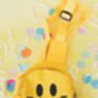 The Smile Yellow Set Letterbox Gift, thumbnail 7 of 10