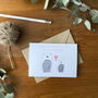 1st Mother's Day Bear Card, thumbnail 2 of 4