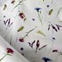 Meadow Wild Flowers Cot Bed Sheet, thumbnail 3 of 3