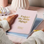 Personalised Little Things 2025/26 Mid Year Diary, thumbnail 1 of 8