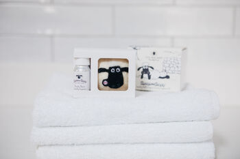 Shaun The Sheep Laundry Ball And Fragrance, 3 of 6
