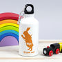 Children's Personalised 'Drink Me' Rabbit Waterbottle, thumbnail 1 of 5