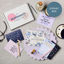 Personalised Stationery Subscription, thumbnail 2 of 8