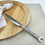 Spanner Cutlery Table Knife, thumbnail 1 of 4