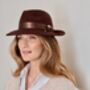 Chocolate City Trilby, thumbnail 1 of 4