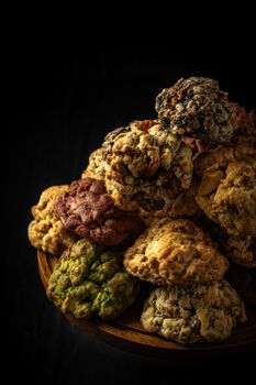 Luxury Soft Baked Crack Cookie, 4 of 4