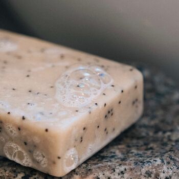 Lavender And Litsea Cold Pressed Soap, 4 of 6