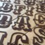 Personalised Christmas House Decorations , Make Any Word , Signs For The Home And Garden, thumbnail 2 of 12
