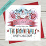 Multi Buy Santa Christmas Card, thumbnail 1 of 6