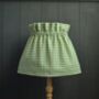 Dolly Scrunchie Lampshade Covers, thumbnail 10 of 12