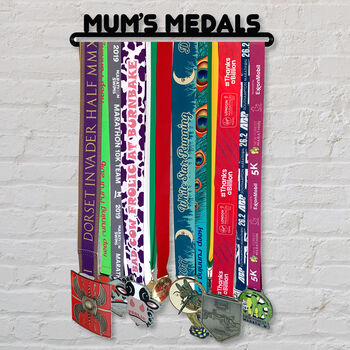 'Mum's Medals' Medal Display Hanger, 2 of 3