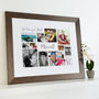 Personalised 80th Birthday Photo Collage, thumbnail 9 of 12