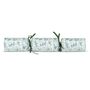 Li'l Eco Classic White Set Of Six Christmas Crackers, thumbnail 3 of 4