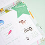 Letter And Sounds Learning Book/Folder: Stage Two, thumbnail 8 of 10
