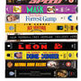 32nd Birthday Gift Films From 1994 Personalised Print, thumbnail 2 of 8
