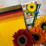 Van Gogh's Felt Sunflowers Pack, thumbnail 3 of 3