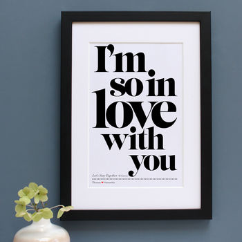 Personalised Our First Dance Song Framed Print, 2 of 12