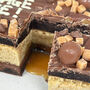 Caramel Brownie Slab, thumbnail 3 of 3