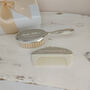Personalised Baby Brush And Comb Set In Luxury Gift Box, thumbnail 1 of 6