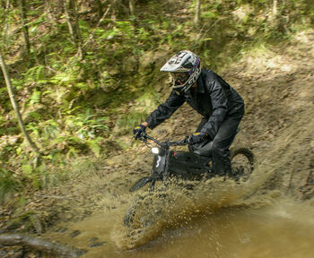 Silent Thrills Taster Off Road On An E Bike Experience, 2 of 12