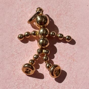 You're My Person Delicate Chain And Charm Necklace, 4 of 5