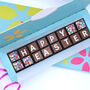 Happy Easter Chocolates, thumbnail 1 of 10