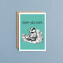 New Home Badger Card, thumbnail 1 of 6