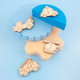 Vehicles Self Adhesive Wall Hooks, thumbnail 1 of 10