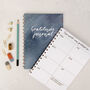 Peaceful Night Personalised Gratitude Wellness Journal, thumbnail 7 of 9
