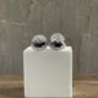 Aurora Sparkling Cz Studs, thumbnail 4 of 10