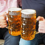 Personalised Father And Son Beer Stein Set, thumbnail 4 of 4