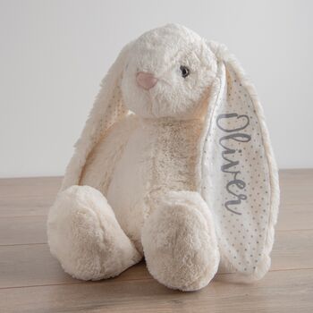 personalised soft toys