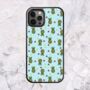 Pineapple Pattern iPhone Case, thumbnail 2 of 4