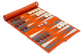 Personalised Travel Backgammon, 3 of 5