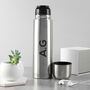 Personalised Stainless Steel Thermos Flask, thumbnail 4 of 8