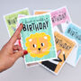 'Have A Wild Birthday' Card For Kids, thumbnail 2 of 2