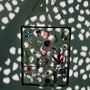 Mixed Pressed Flower Hanging Glass Frame, thumbnail 4 of 5