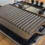 Reversible Cast Iron Griddle, thumbnail 4 of 7