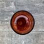 Red Recycled Glass Tealight Candle Holder, thumbnail 3 of 3